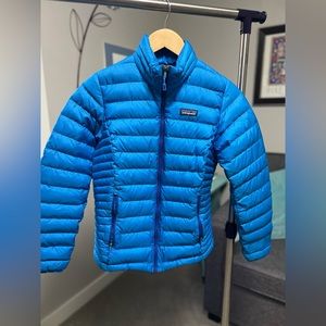 Patagonia Down Sweater Puffer